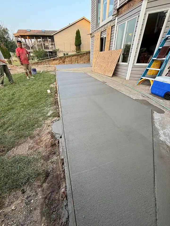 Affordable Concrete Installation Service Affordable Concrete Installation Service