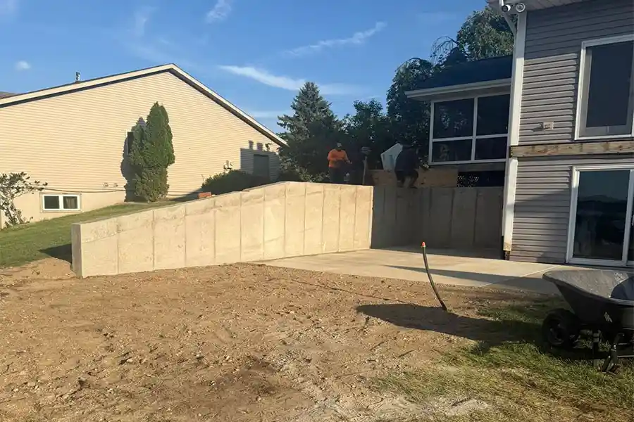 Alberts Construction Concrete Company's Other Services