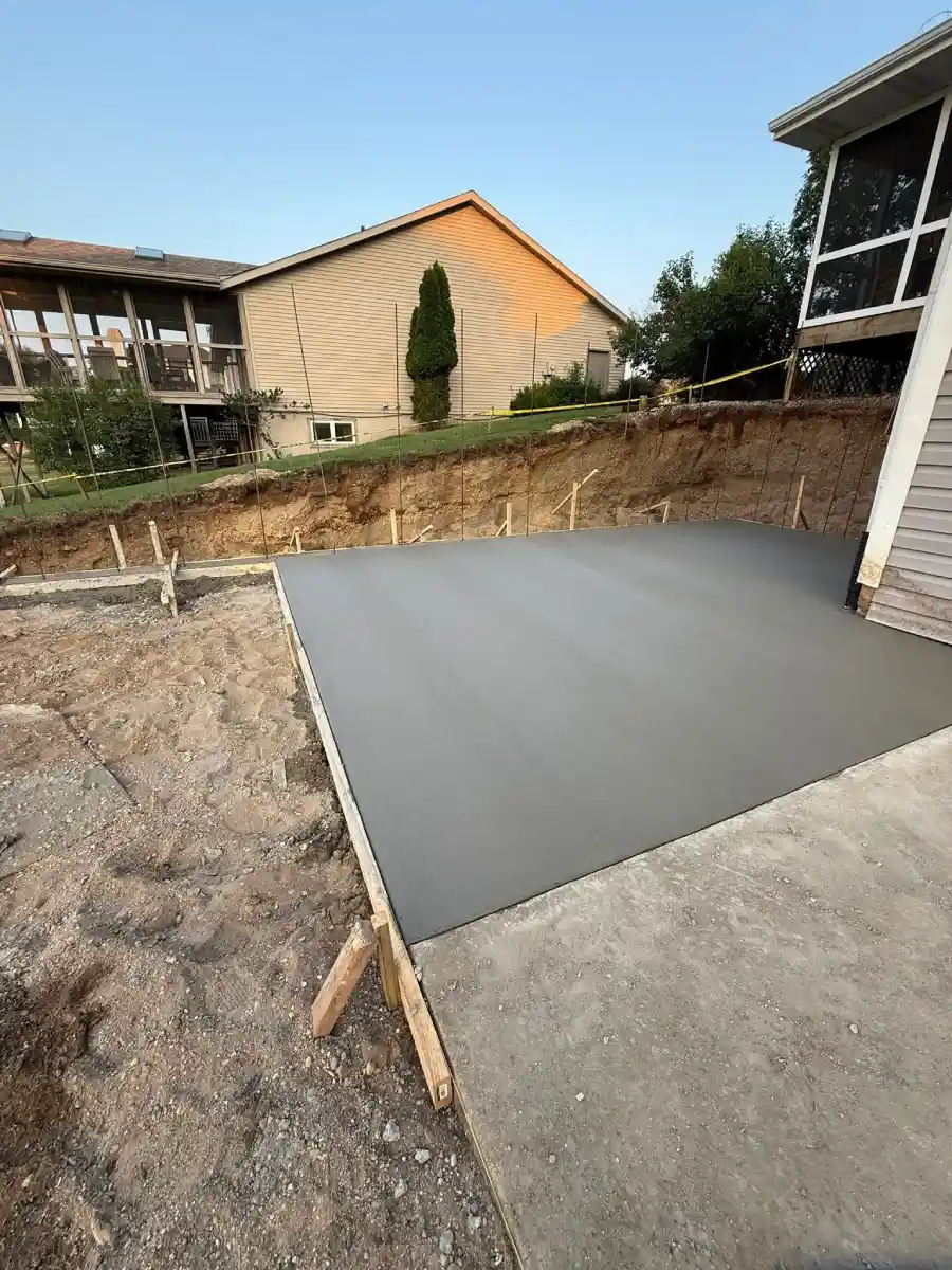 Concrete Company in Warsaw, IN