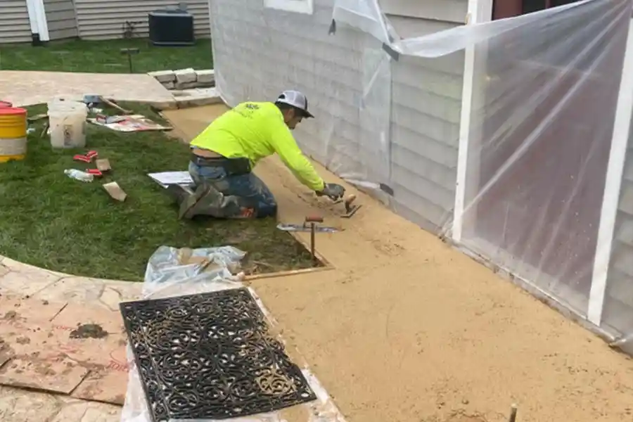 Concrete Repair