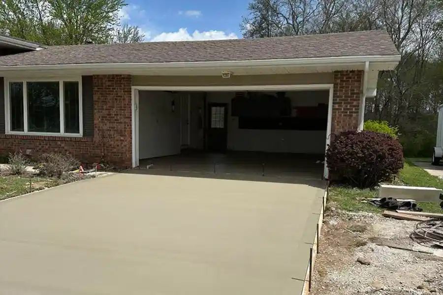 Driveway Installation