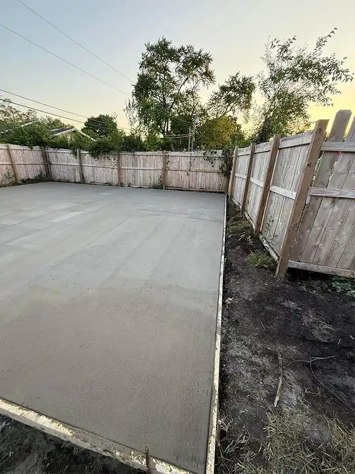 Reliable Concrete Installation Service Reliable Concrete Installation Service